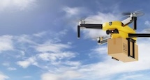 6 cool facts about Amazon’s drone delivery program